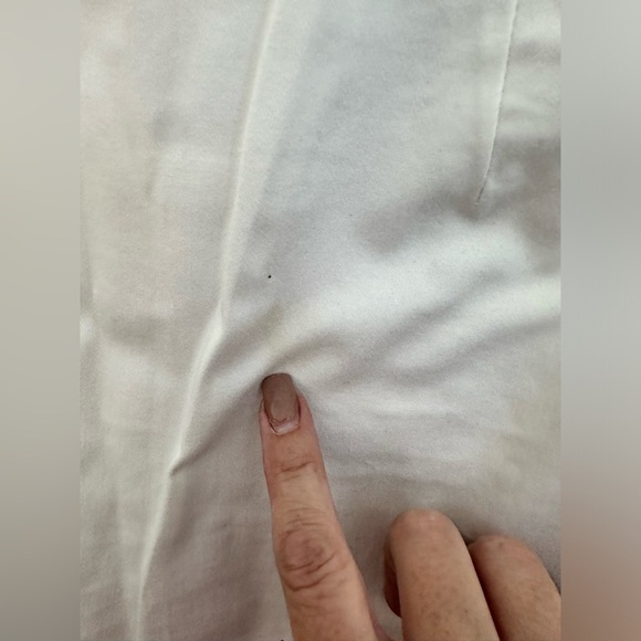 New York City Design Co Cotton/Spandex Blend Skirt Size 4 Petite - Picture 11 of 11